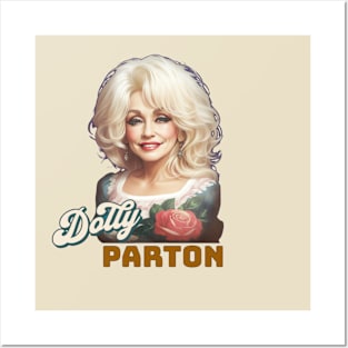 dolly vector vintage  //retro v9 Posters and Art